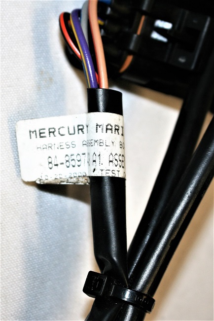 Mercury Marine SmartCraft Assembly Wiring Harness 84-859743A1