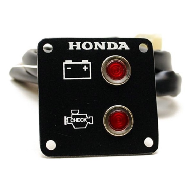 Honda Boat Indicator Light Panel 32340-ZW7-000AHPGM-FI Battery 